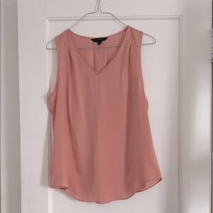 Banana Republic coral tank top